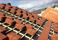 Rénover sa toiture à Chantemerle-sur-la-Soie